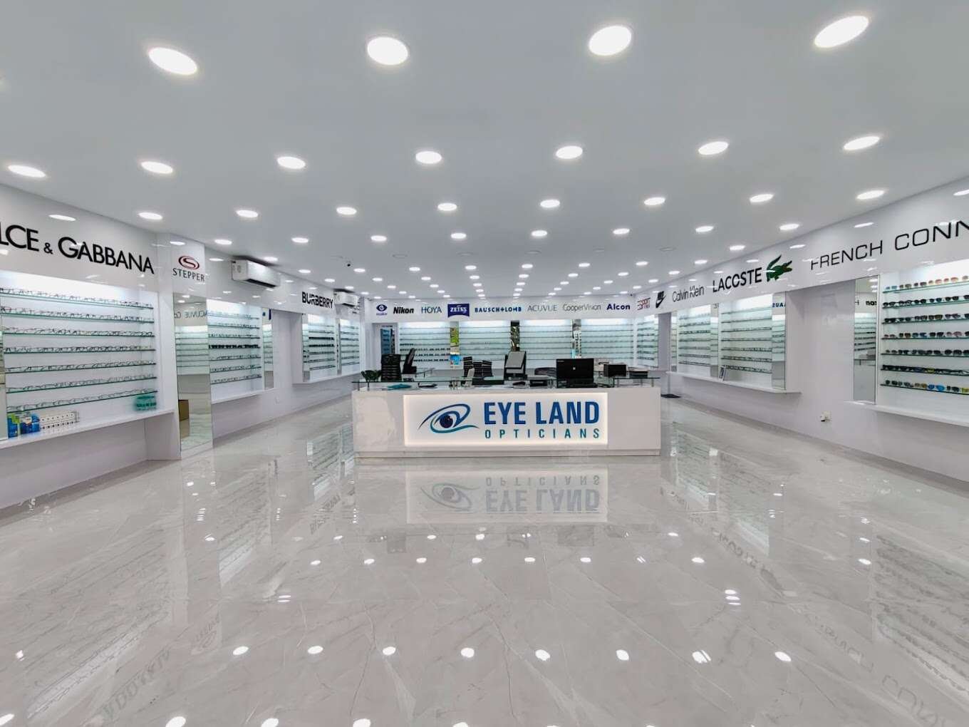Eye Land Opticians 
